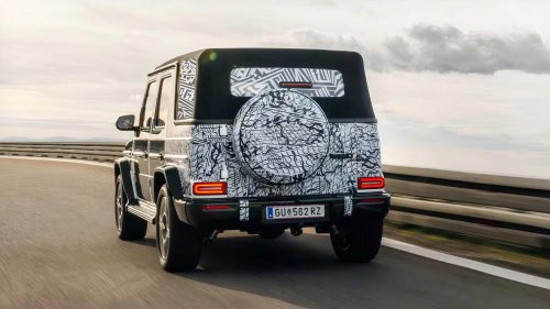 The ideal drop-top SUV you can buy in 2026