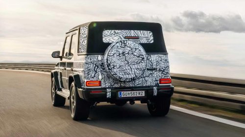 SUV, The ideal drop-top SUV you can buy in 2026