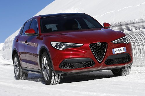 SUV, The first SUV made by every major car-maker