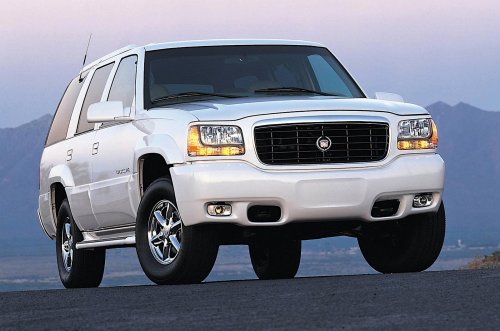 The first SUV made by every major car-maker