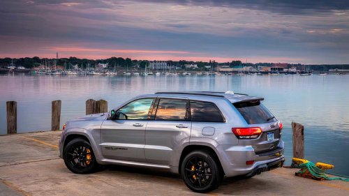 Jeep, Why Jeep's middle finger to Greenpeace is making a comeback