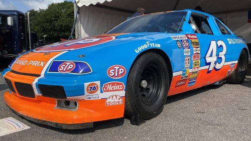 8 stock cars that dominated short tracks across America
