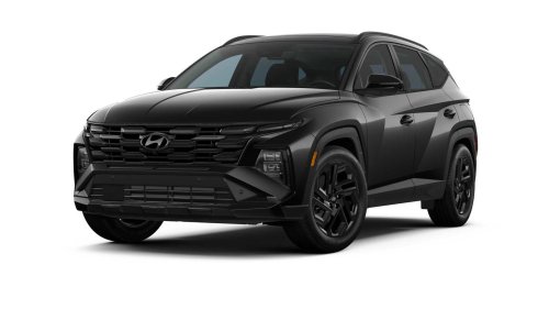 Hyundai's best-selling SUV just got cheaper and darker
