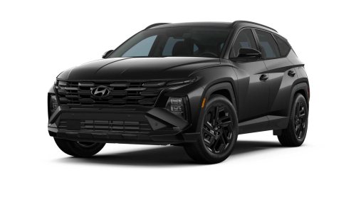 Hyundai, SUV, Hyundai's best-selling SUV just got cheaper and darker