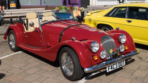 8 classic British roadsters that still define open-top driving