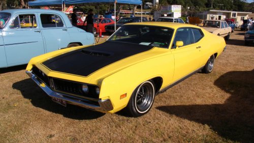 8 early-1970s muscle machines that arrived just before the crackdown