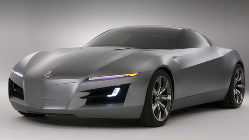 Honda's classy V10-powered Viper rival was prematurely killed by bankers