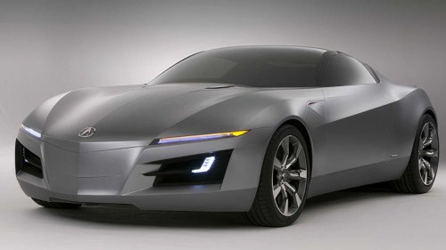 Honda, Honda's classy V10-powered Viper rival was prematurely killed by bankers