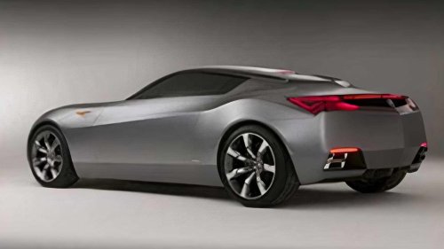 Honda, Honda's classy V10-powered Viper rival was prematurely killed by bankers