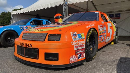 8 stock cars that dominated short tracks across America