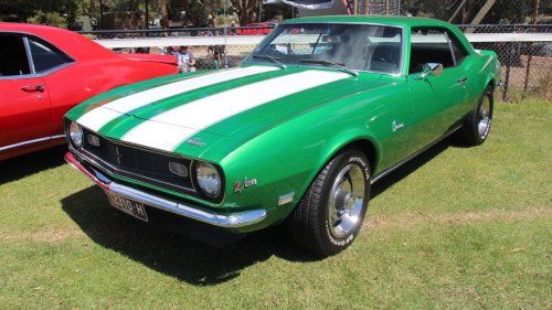 9 Camaro generations that helped shape American performance culture