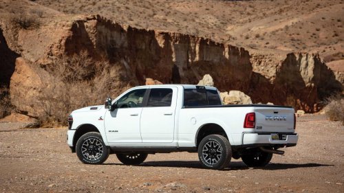 Why used diesel truck values refuse to drop for smart hunters