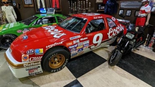 8 stock cars that dominated short tracks across America