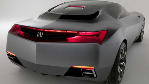 Honda's classy V10-powered Viper rival was prematurely killed by bankers