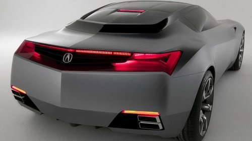 Honda's classy V10-powered Viper rival was prematurely killed by bankers
