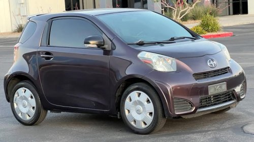 Scion, Smart, At $4,999, is buying this 2012 Scion iQ the smart thing to do?