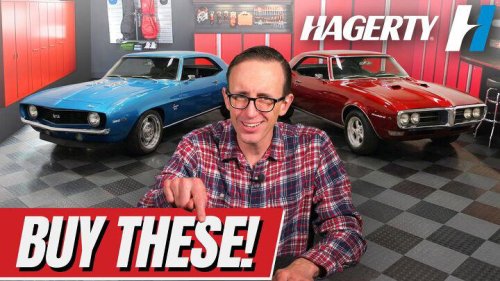 The 7 best project cars for first-time restorers
