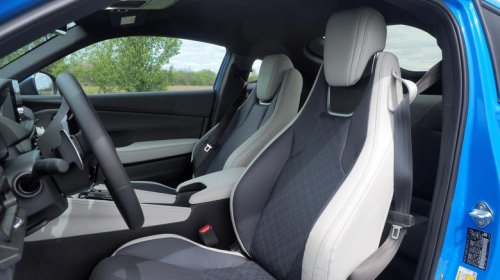 Before driving Honda's new Prelude even one mile, I knew how I was meant to feel