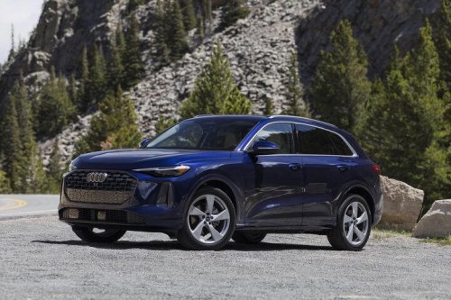 Audi Q5 trade in value: Here's what you should get and why