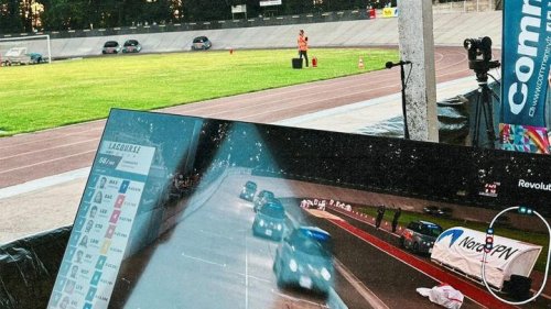Citroën, Este reto con el humilde Citroën AMI no tiene ningún sentido: lo vieron en directo 1 millón de personas