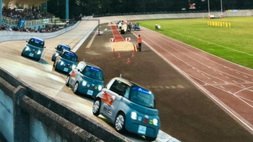 Citroën, Este reto con el humilde Citroën AMI no tiene ningún sentido: lo vieron en directo 1 millón de personas