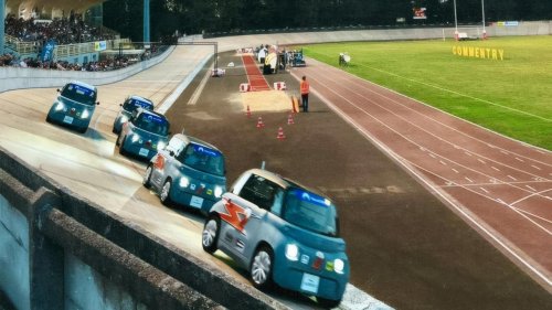 Citroën, Este reto con el humilde Citroën AMI no tiene ningún sentido: lo vieron en directo 1 millón de personas