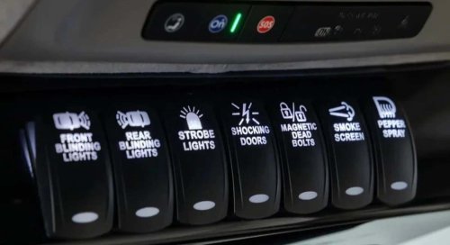 La pickup del apocalipsis existe: lleva blindaje, máscaras antigás y hasta 862 CV