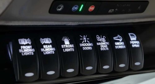 La pickup del apocalipsis existe: lleva blindaje, máscaras antigás y hasta 862 CV