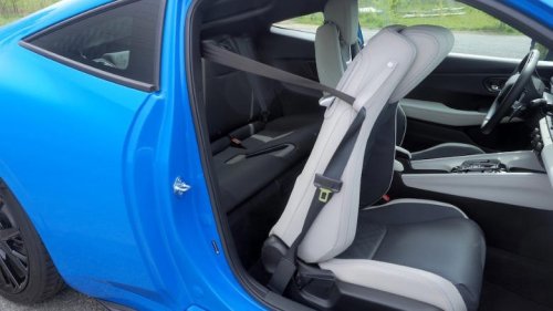 Honda, Before driving Honda's new Prelude even one mile, I knew how I was meant to feel