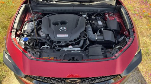Mazda, Mazda CX-30, Porsche, Porsche Macan, Six years later, the 2026 Mazda CX-30 Turbo Premium Plus still feels like a budget Porsche Macan
