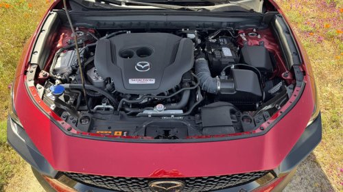 Mazda, Mazda CX-30, Porsche, Porsche Macan, Six years later, the 2026 Mazda CX-30 Turbo Premium Plus still feels like a budget Porsche Macan