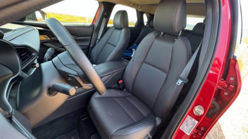 Mazda, Mazda CX-30, Porsche, Porsche Macan, Six years later, the 2026 Mazda CX-30 Turbo Premium Plus still feels like a budget Porsche Macan