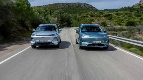 Geely acaba de presentar una batería con 3.500 ciclos de vida útil que equivale a un millón de kilómetros y que tendremos en España