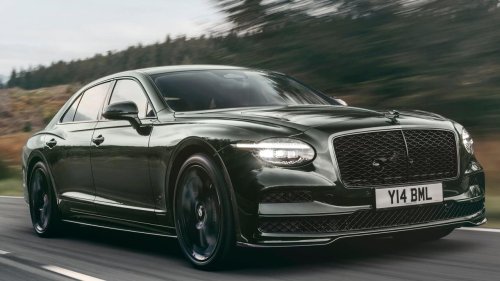 Bentley renueva el Flying Spur en secreto y recupera una versión brutal que roza los 310 km/h