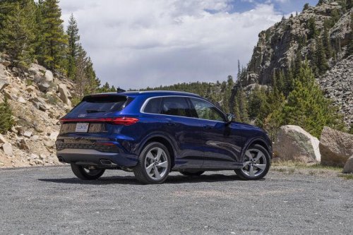 Audi, Audi Q5, Audi Q5 trade in value: Here's what you should get and why