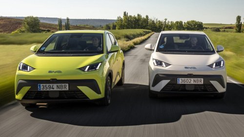 BYD, BYD Dolphin, BYD prepara un Dolphin Surf europeo con más autonomía, 5 plazas y una amenaza directa al precio