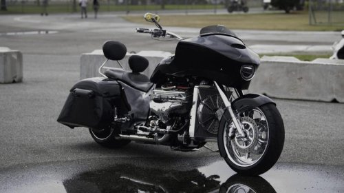 What's the highest CC street legal motorcycle you can buy?