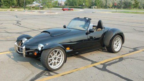 9 alternatives if you can't afford a Shelby Cobra