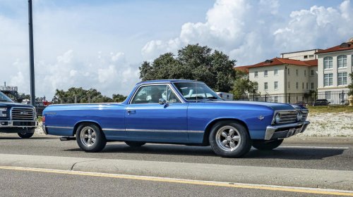 The 5 most impressive Chevy trucks of all time
