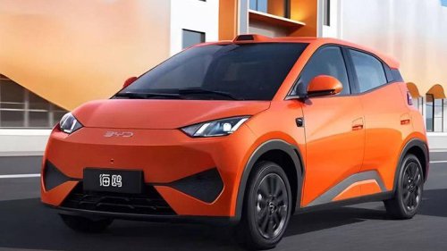 BYD, BYD Dolphin, BYD prepara un Dolphin Surf europeo con más autonomía, 5 plazas y una amenaza directa al precio