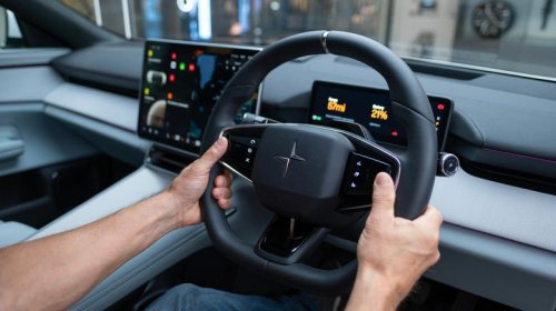 Why do some steering wheels have a flat bottom?