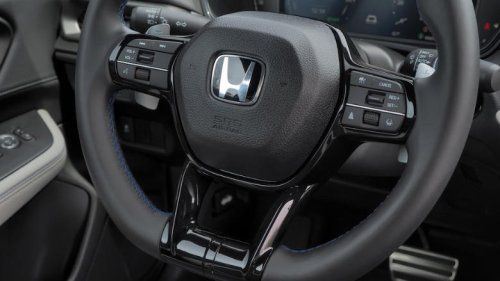 Honda, Before driving Honda's new Prelude even one mile, I knew how I was meant to feel