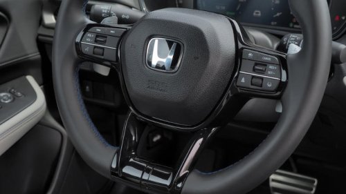 Honda, Before driving Honda's new Prelude even one mile, I knew how I was meant to feel