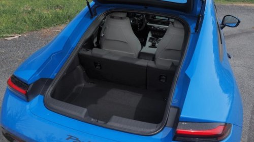 Before driving Honda's new Prelude even one mile, I knew how I was meant to feel