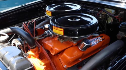 9 of the best engines ever put in a Mopar muscle car