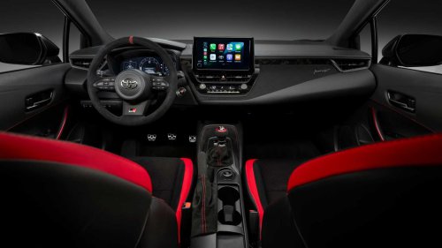 Toyota GRMN Corolla is the final boss of mainstream hot hatches