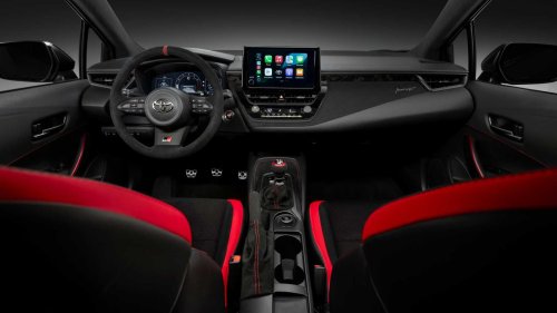 Toyota, Toyota Corolla, Toyota GRMN Corolla is the final boss of mainstream hot hatches