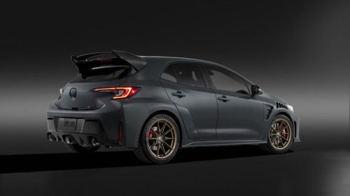 Toyota, Toyota Corolla GR, Toyota Corolla, Toyota GR Corolla, Toyota gives the GR Corolla more torque, aero, and carbon with GRMN model
