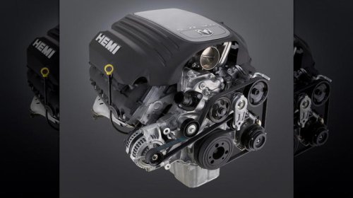 9 of the best engines ever put in a Mopar muscle car