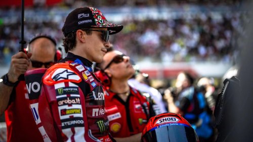 Marc Márquez se está preparando para volver a darle una paliza a todos en 2027, afirma un experto en MotoGP